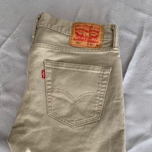 Levi’s 511 Men’s Pants